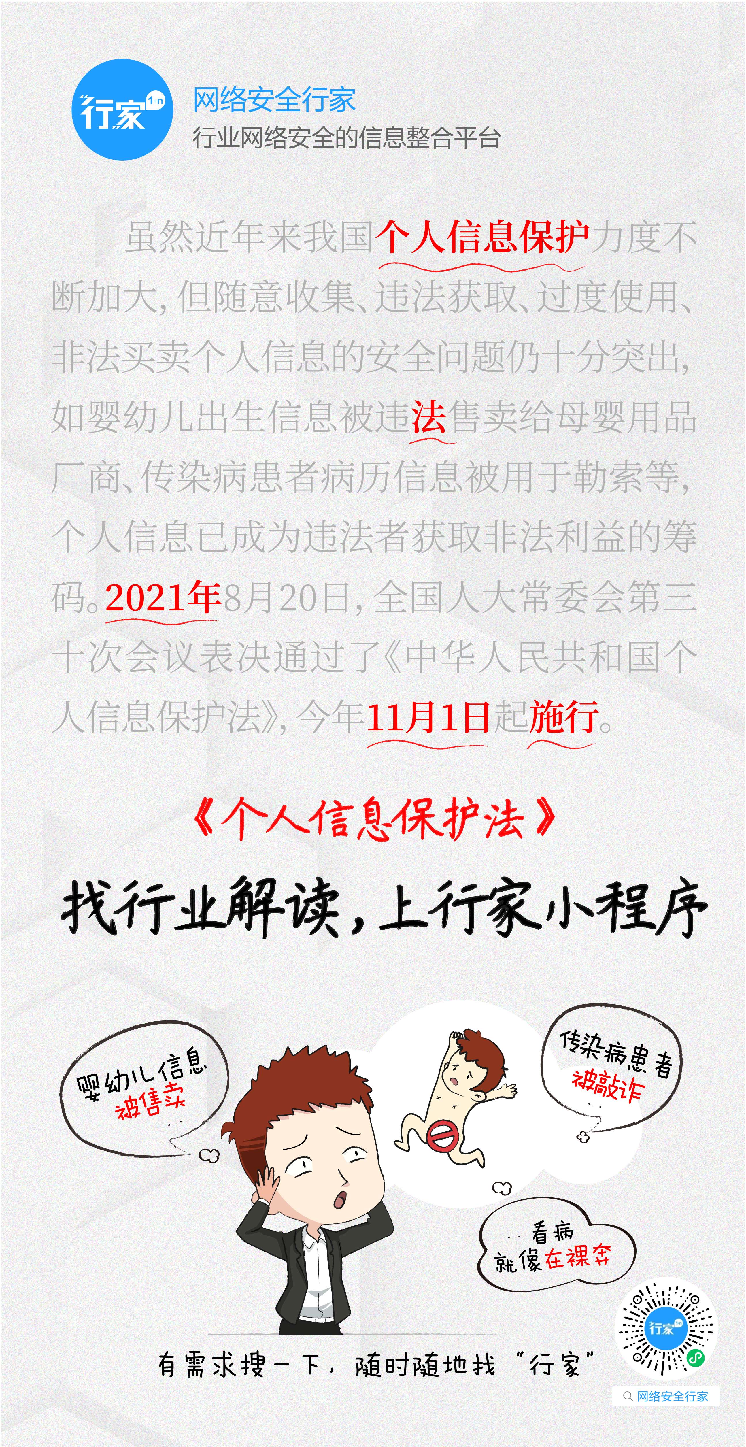 個人信息保護