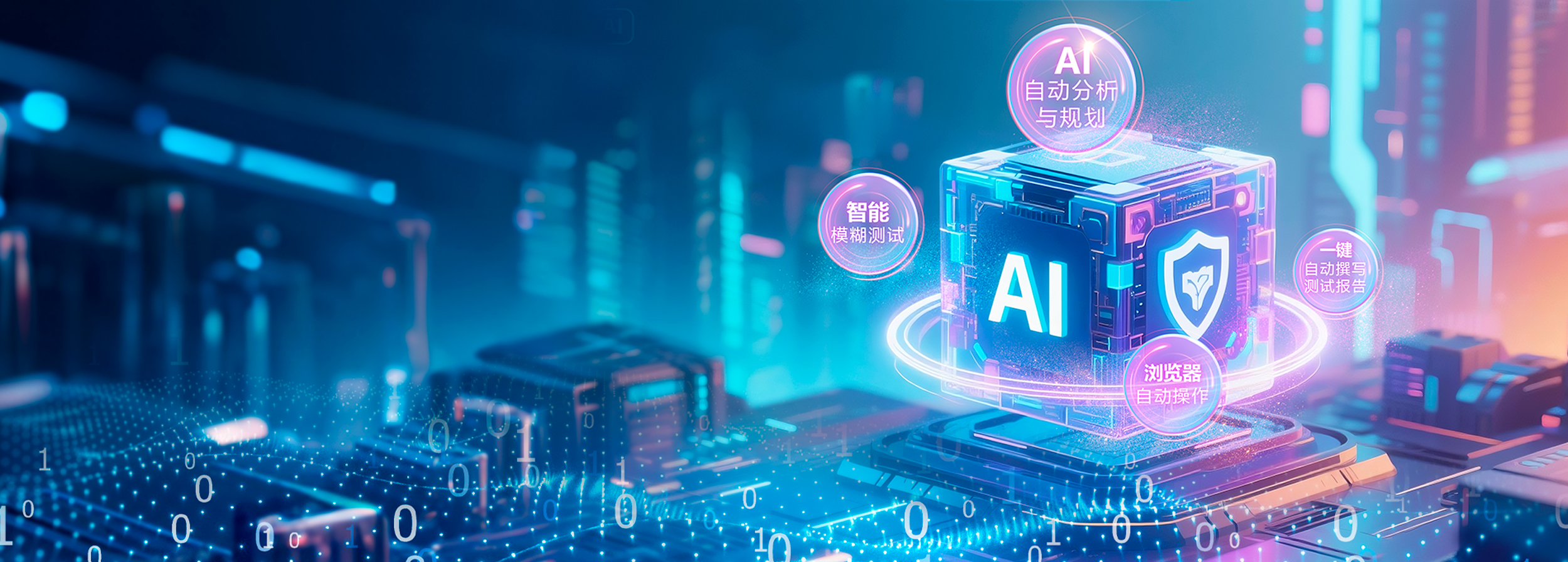 AI+滲透測試，恒腦3.0智能體商城上新！