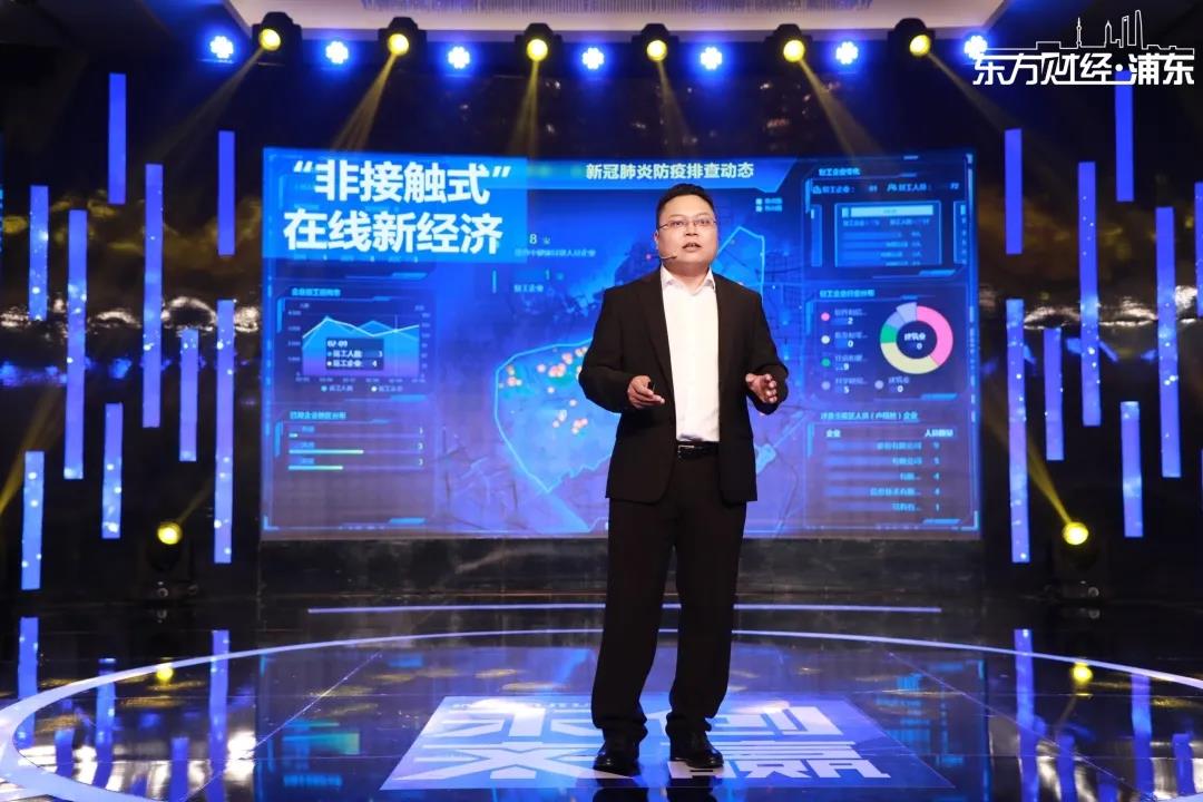 亮相《創贏未來》| 安恒信息袁明坤：下一代安全服務會走向何方？